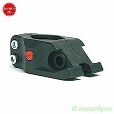 Hebie Fahrrad Adapter für Kugelkupplung F1 F...