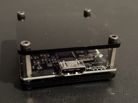 BeharBros Gekko HDMI Adapter for Dreamcast Tested & Works!