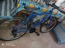 Biciclette Mountain bike blu in alluminio Acquisti Online su