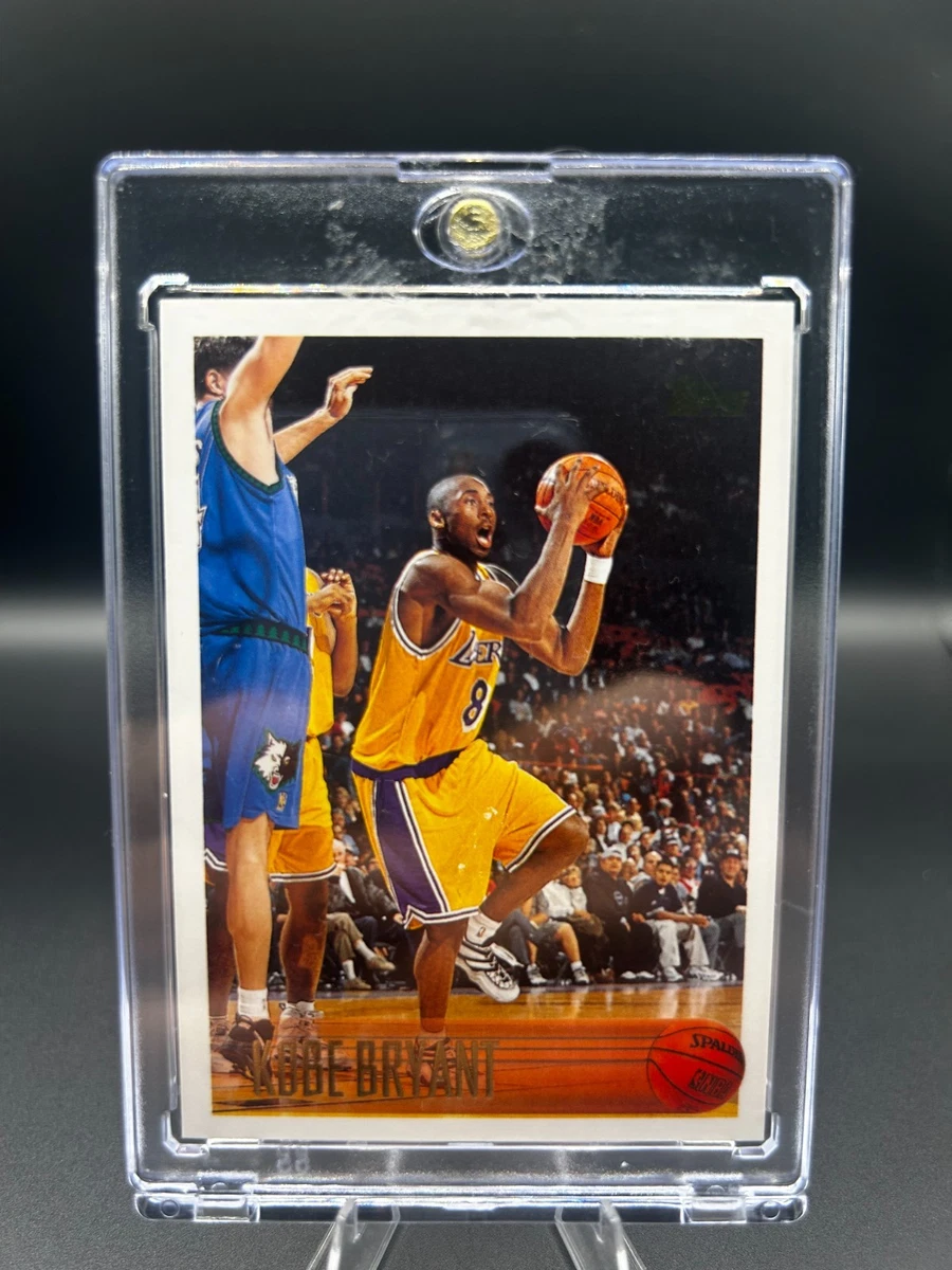 Topps Kobe Bryant Basketball Rookie ungraded Sports Trading Cards