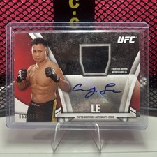 2013 Topps UFC Knockout Trading Cards 56