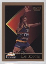1990-91 Skybox Danny Schayes #81 q7c