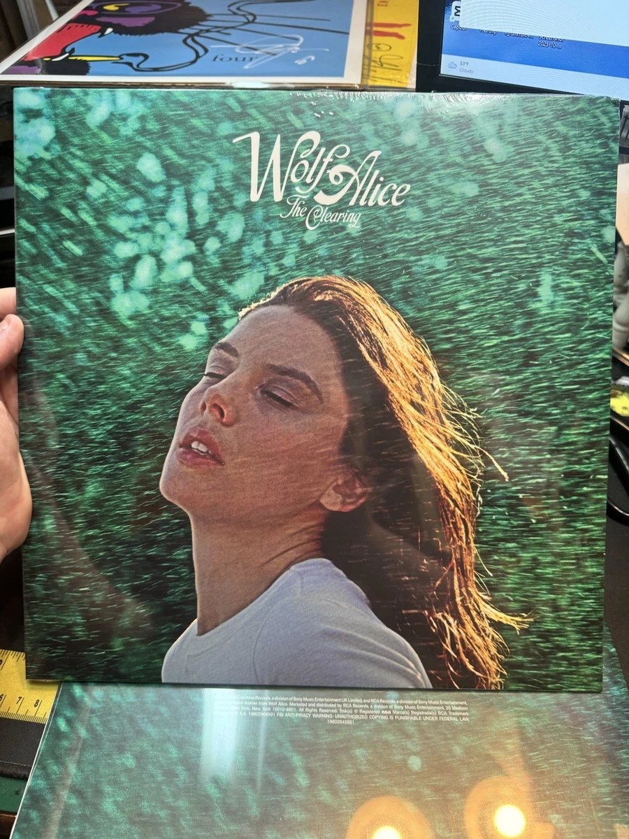 Wolf Alice Vinyl Records for sale | eBay