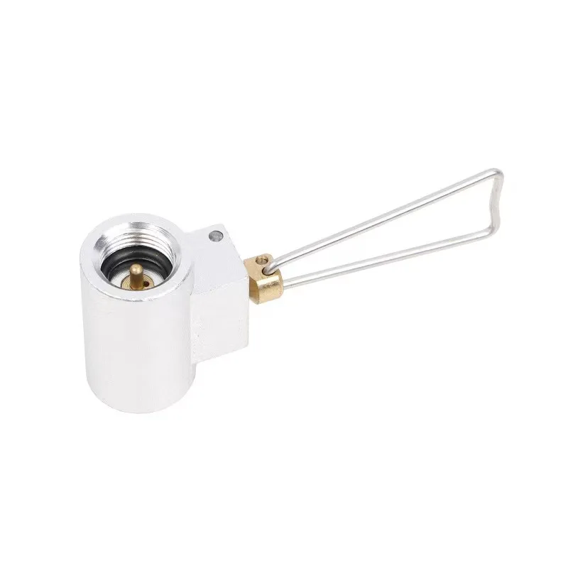 Outdoor Camping Gas Saver plus Gas Converter Shifter Refill Flat Tank ...