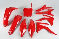 Kunststoff Verkleidung Kit Honda CRF 250R 2014 - 2017 CRF 450R 2013 - 2016 Ro...