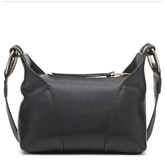 Calvin Klein Women's Black Ivy Crossbody black color bag B000247 - Image 4 of 4