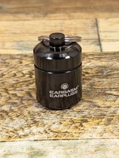 Eargasm High Fidelity Earplugs EMPTY CASE ONLY