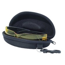 Global Vision Glasses Black Frame