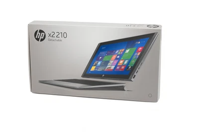 HP X2 210 G1 2 in 1 Laptop/Tablet 2GB RAM, 32GB SSD, Detachable Touchscreen