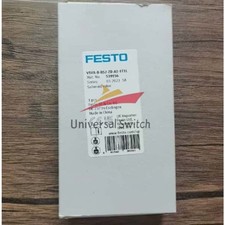 1PC NEW FESTO solenoid valve VSVA-B-B52-ZD-A1-1T1L 539156 Fast delivery