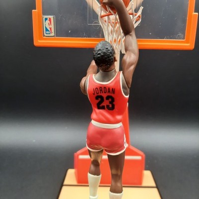 1989 Kenner Starting Lineup Michael Jordan Slam Dunk Superstars
