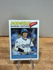 2026 Topps Heritage - NL All-Stars - Shohei Ohtani #290 - Los Angeles Dodgers
