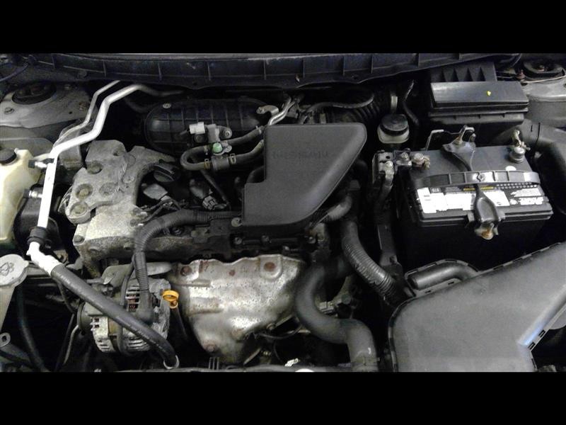 Used Engine Complete Assembly fits: 2008 Nissan Rogue QR25DE 2.5L VIN A 4th digi