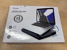TARGUS AWE81US, LAPTOP CHILL MAT W/ 4-PORT USB 2.0 HUB ECP023891 