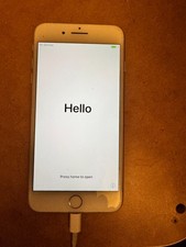 Apple iPhone 8 Plus 256GB Silver T-Mobile Smartphone