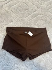Vintage Retro 60s 70s Underwear/Badehose Nylo...