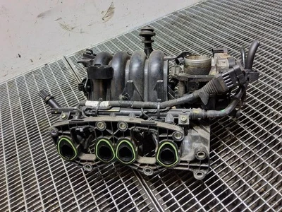 Collecteur d'admission FIAT PANDA VAN 312, 519 CB261B 1.24 Diesel 55kw 2012 35538659 - Photo 1/4