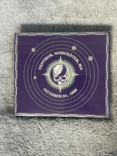 Grateful Dead 30 Trips Around The Sun 1983 Worcester Centrum MA 10/21/83 *NEW*