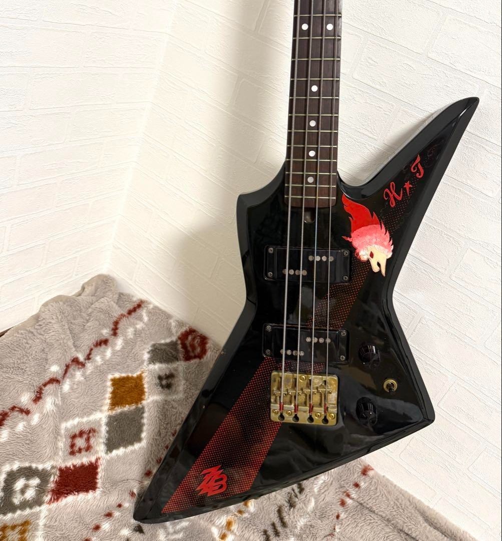 希少！ Aria Pro II ZZB Deluxe 1984年製 日本製 Aria Pro II ZZB Deluxe 1984 Electric Bass From JAPAN USED F/S | eBay