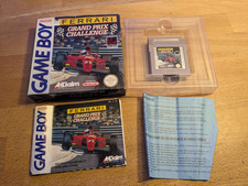ebay® Auktion 158005138706 | Ferrari Grand Prix Challenge Nintendo Gameboy OVP CIB Boxed Thumbnail of ebay® auction 158005138706 | Ferrari Grand Prix Challenge Nintendo Gameboy OVP CIB Boxed