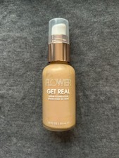FLOWER BEAUTY Get Real Serum Foundation - Sof...