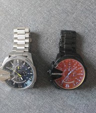 verkaufe 2 Diesel Uhren in top Zustand