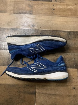 New Balance Fresh Foam X 860v12 Shoes Mens Size 12 Blue Running 2E M860B12