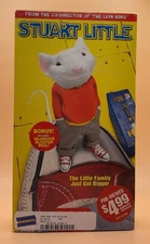 Stuart Little VHS 2000 Slipsleeve **Buy 2 Get 1 Free**