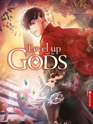 Level Up with the Gods - Collectors Edition 1 (Neu) Manga Anime Deutsch Manhwa