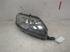 SKODA RAPID HEADLIGHT RIGHT DRIVERS 2017 NH3 5JC941816