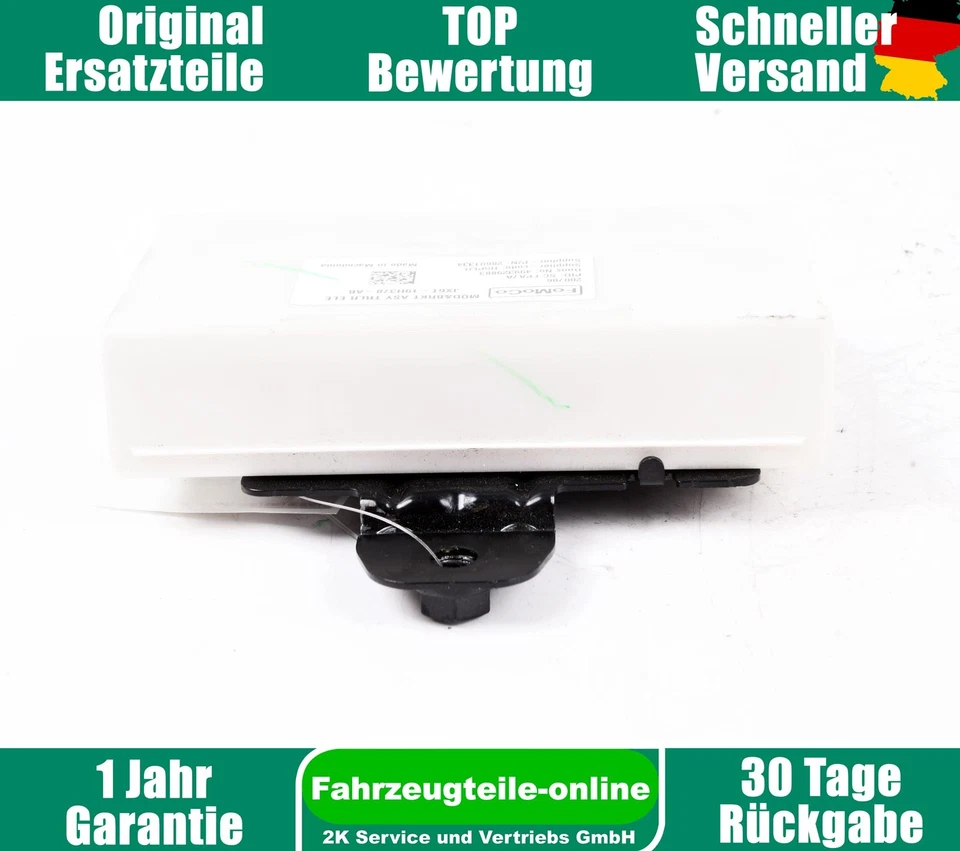 Centralina Gancio Traino Ford Focus MK4 HN 18 JX6T-19H378-AB - Immagine 4 di 4