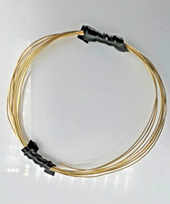 14/20 Gold Filled Wire, 28 Ga, 4 Ft, Craft Wire USA