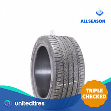 Used 26540zr18 Michelin Pilot Sport All Season 4 101y - 7.532