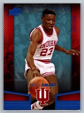 2014-15 Upper Deck Lettermen #49 Keith Smart Indiana Hoosiers /249