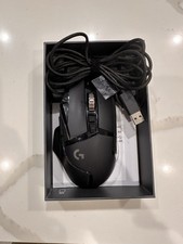 Logitech G502 HERO High Performance Wired Gaming Mouse - Mouse Only