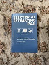 Electrical Estimating PAL Reference Guide For...