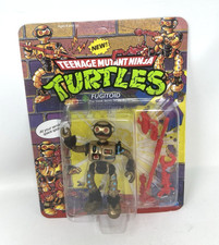 FUGITOID Teenage Mutant Ninja Turtles TMNT 1990 Playmates NEW SEALED UNPUNCHED