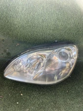 03-06 Mercedes S500 S430 S350 W220 Left Driver Side Headlight Lamp Bi Xenon Oem