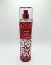 Winter Cherry Blossom Body Splash