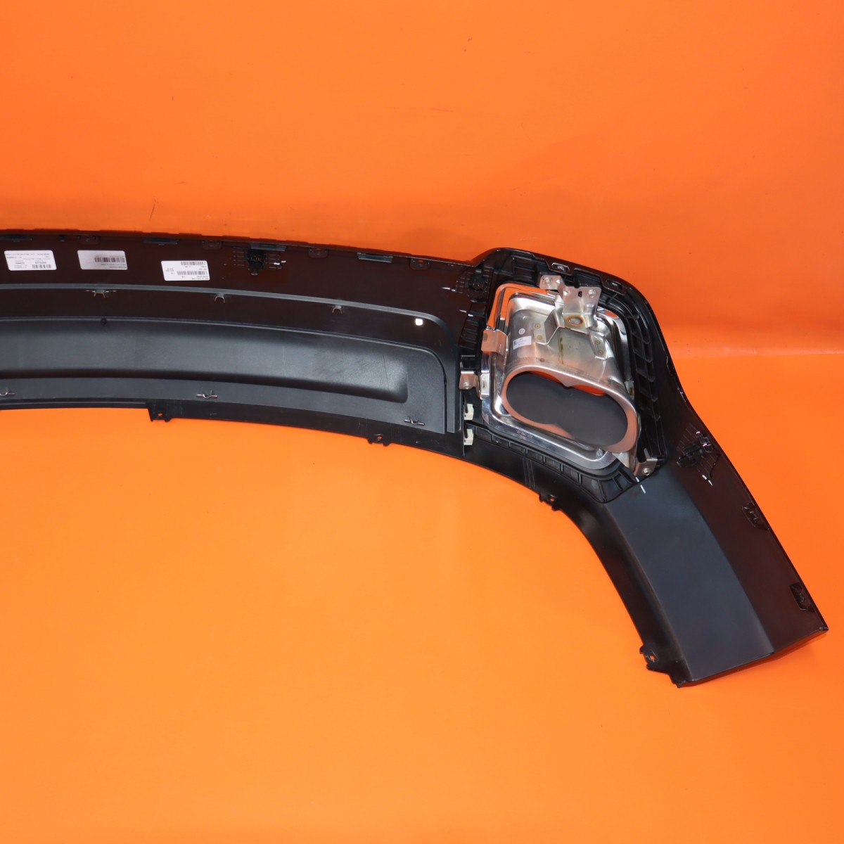 Rolls-Royce Cullinan 2025-2026 REAR Rear bumper