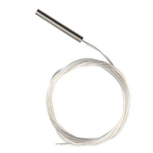 Sensor Probes Insulated Shielding PT100 WZP-035 Two-wire System -20~200℃ - Picture 3 of 24