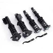 Full Coilovers Shock Absorber Struts For Mitsubishi Eclipse D53ad52a 2000-2005