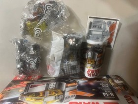 New Lego Star Wars resistance transport pod 294 piece set 75176