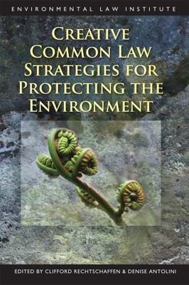 Creative Common Law Strategies for Protecting the Environment (Environmental...