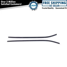 Door Window Belt Weatherstrip Kit Fits 1969-1975 Chevrolet Corvette