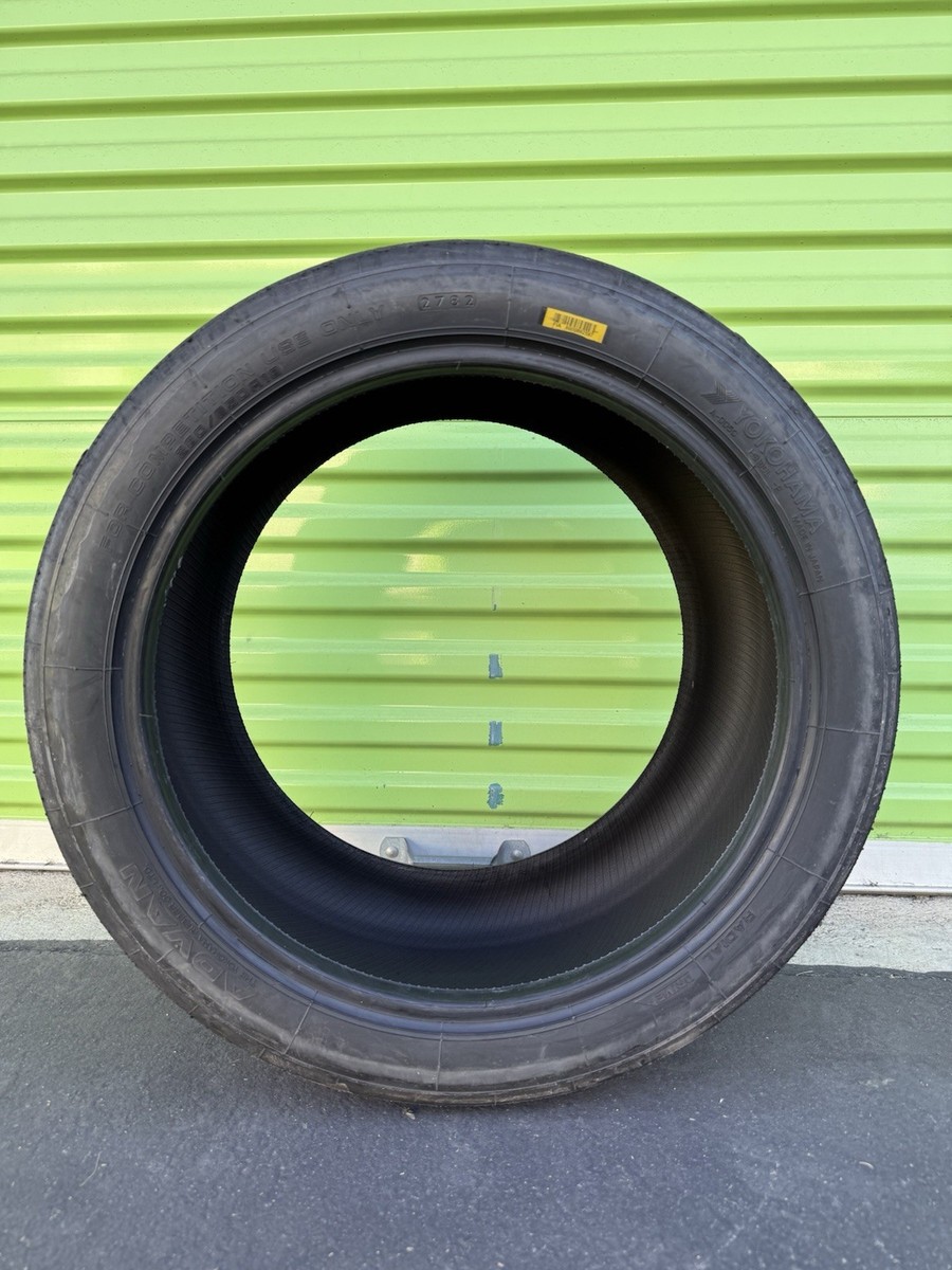 Yokohama Advan A005 280/650/18 -USED TAKE OFFS -Racing Slicks | eBay