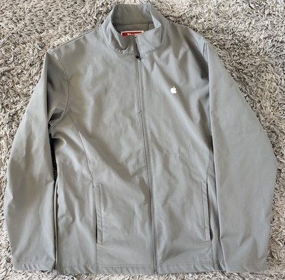 NEW APPLE GRAY JACKET 2025 - Size L/G