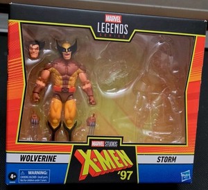 Xmen 97 Wolverine | eBay