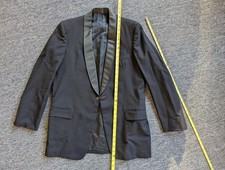 Men's Vintage Tuxedo - Black