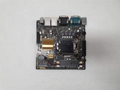 AAEON EMB-H81A, Intel H81 Mini-ITX board Bulk Pack / Shipping by eBay GSP